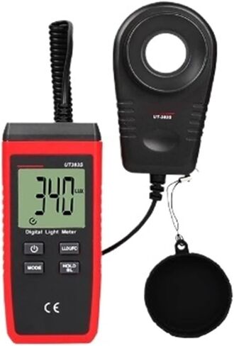 UT383S PAR Meter Digital Light Meter UV Index Meter in Saudi Arabia