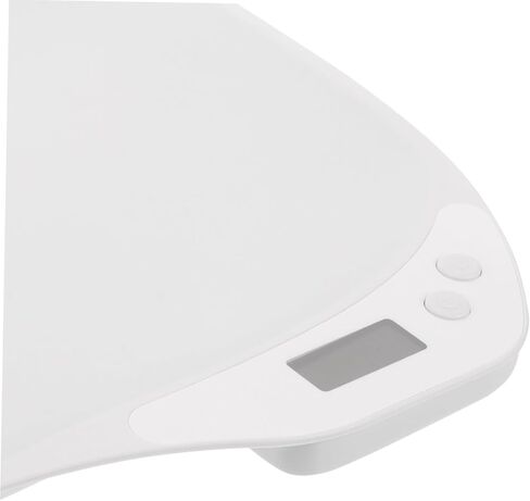 Generic Digital Pet Weight Scale for Puppies and Pets High Precision Lightweight Electronic Food and Scale for Home Veterinary and Kitchen Use Portable Electronic Weighing Device in Saudi Arabia