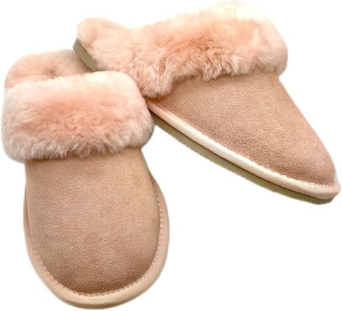 GLORY GOLD CUDDLES Slipper Austrailian Sheepskin Shearling and Suede in Saudi Arabia