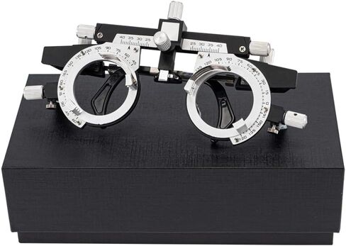 Prism Trial Lens Set and AISITSY Adjustable Trial Frame Bundle in Saudi Arabia