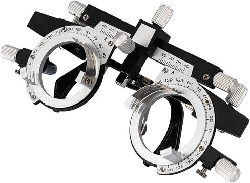 Prism Trial Lens Set and AISITSY Adjustable Trial Frame Bundle in Saudi Arabia