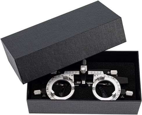 Prism Trial Lens Set and AISITSY Adjustable Trial Frame Bundle in Saudi Arabia