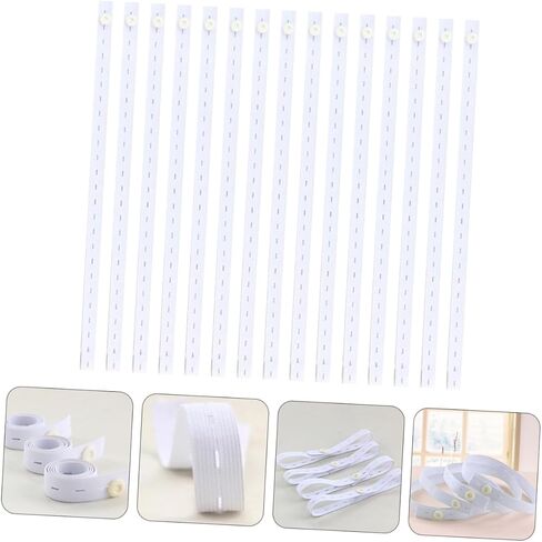BESPORTBLE 15pcs Diaper Buckle Boy Girl Elastic Buckle for Boys Girls Diapers Must Haves in Saudi Arabia