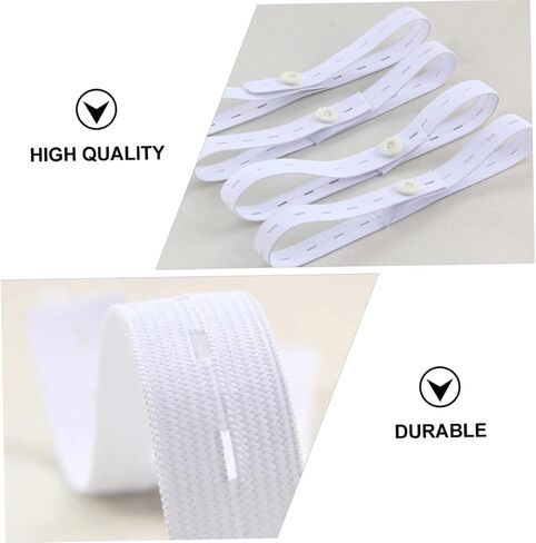 BESPORTBLE 15pcs Diaper Buckle Boy Girl Elastic Buckle for Boys Girls Diapers Must Haves in Saudi Arabia