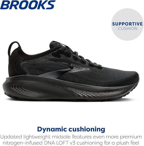 حذاء الجري والمشي الداعم Adrenaline GTS 25 للسيدات من Brooks in Kuwait