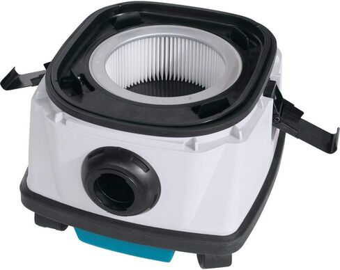 Makita XCV04Z 36V (18V X2) LXT®/Corded 2.1 Gallon HEPA Filter Dry Dust Extractor/Vacuum, Tool Only in Saudi Arabia