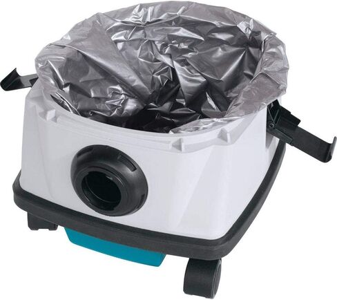 Makita XCV04Z 36V (18V X2) LXT®/Corded 2.1 Gallon HEPA Filter Dry Dust Extractor/Vacuum, Tool Only in Saudi Arabia