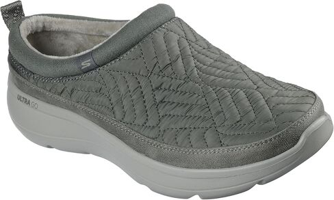 Skechers Women's On-The-go Encore Quilted Nylon Mule Slipper in Saudi Arabia