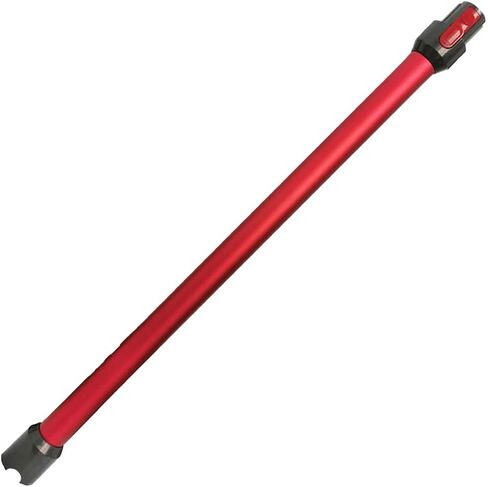 Replacement Wand Compatible with Dyson V11 V10 V8 V7 Cordless Stick Vacuum Cleaner, Quick Release Vacuum Accessories (Red) in Saudi Arabia