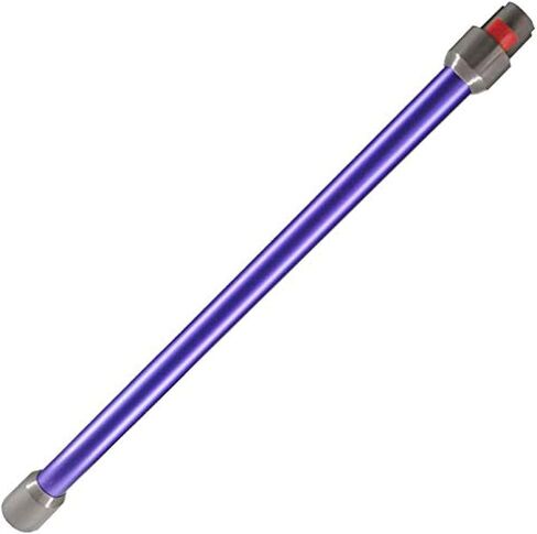 Replacement Wand Compatible with Dyson V11 V10 V8 V7 Cordless Stick Vacuum Cleaner, Quick Release Vacuum Accessories (Red) in Saudi Arabia