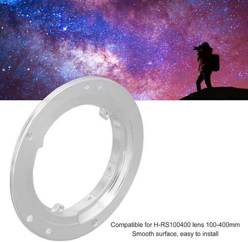 Camera Lens Bayonet Ring, Lens Bayonet Mounting Ring for HRS100400 in Saudi Arabia