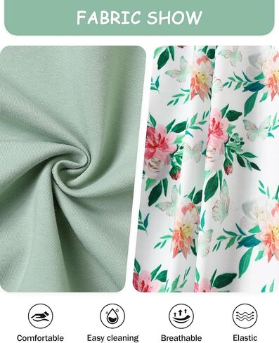 Coco & RARA طفل الفتيات ملابس الطفل هوديي البلوز زهرة Sweatpants وتتسابق 2 قطعة الخريف الشتاء طقم رياضي 18M-6T in Kuwait