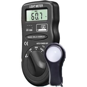 الإضاءة الرقمية DT-1300 مقياس الضوء الرقمي المحمول in Kuwait