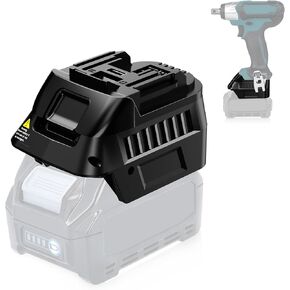 for Makita 40V to 18V Battery Adapter,for Makita 40V Battery Convert to Work for 18V Cordless Power Tool in Kuwait