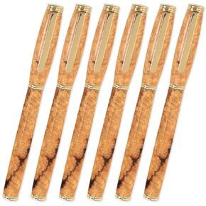 Old-Line Pen Kit - Gold, 6 Pack in Saudi Arabia