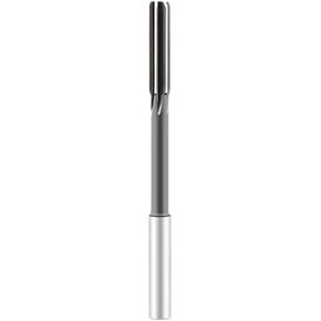 HSS Machining Tool Spiral Flute Reamer Cutting H7 Straight Shank Diameter 2mm-16mm For Metal Steel Aluminum Hole Drill(14mm) in Kuwait