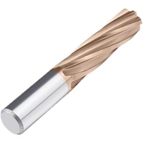 1pcs Carbide Spiral Flutes Reamer H7 3mm To 12.5mm Straight Shanks Machine Coated Tungsten Steel Reamers(D3X25X50L) in Kuwait