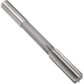 16mm Chucking Reamer HSS Collet Reamer 6 Straight Flutes Machine Milling Cutter Straight Shank Reamers in Kuwait