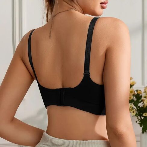 Soft Nursing Bras for Women – Front Closure, Adjustable & Breathable for Breastfeeding Moms in Saudi Arabia