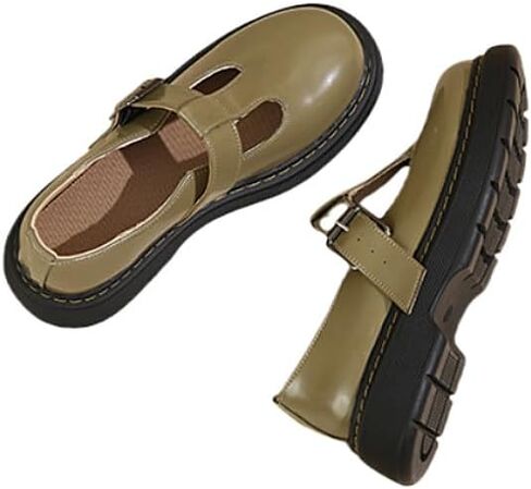 Women's Mary Jane Flat Women Oxford Shoes in Saudi Arabia