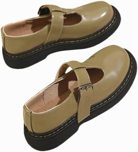 Women's Mary Jane Flat Women Oxford Shoes in Saudi Arabia