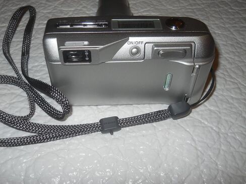 PENTAX IQZoom 170SL 35mm Film Point And Shoot Compact Camera (Renewed) in Saudi Arabia