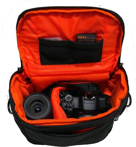Sony a6700 Mirrorless Camera Bundled with Sigma 18-50mm f/2.8 DC DN Lens + 64GB Memory Card + Photo Starter Kit + Camera Case + Charger + 55mm Filter + Cleaning Cloth (8 Items) in Saudi Arabia