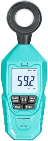 الإضاءة الرقمية DT-73LY مقياس الضوء الرقمي المحمول in Kuwait