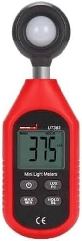 PAR Meter UT383 مقياس الضوء الرقمي للأشعة فوق البنفسجية in Kuwait