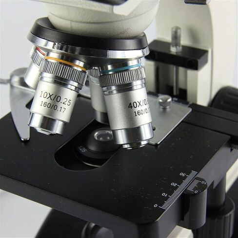 Microscopes Microscope,X-S-P136D Monocular Biological Students Microscope with LED Light for School Laboratory Science Education in Saudi Arabia