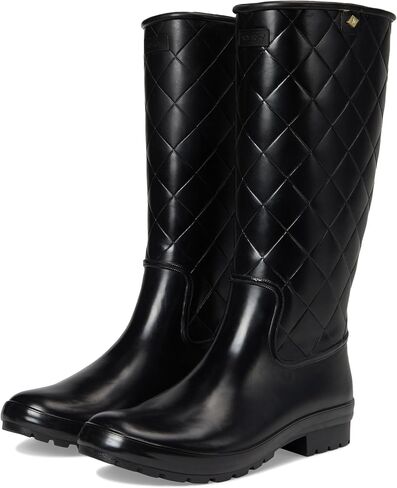 Sperry Women's Drizzle Tall Rain Boot in Saudi Arabia
