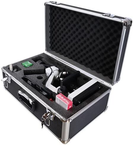 Microscope Kit 9-inch LCD Digital Microscope Binocular Monocular Biological USB led 5MP Electronic Eyepiece OSL-030 Microscope Lens Adapters in Saudi Arabia
