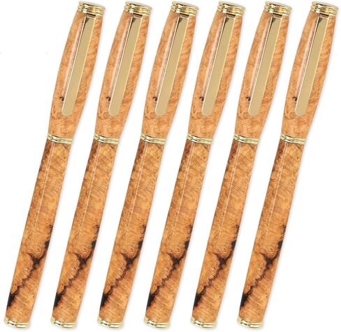 Old-Line Pen Kit - Gold, 6 Pack in Saudi Arabia
