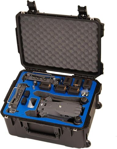 Go Professional Cases Compact Hard Case for DJI Matrice 30/30T Drone and Accessories in Kuwait