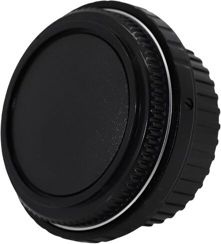 حلقة محول عدسة CASYDYEN FD-AI مع زجاج بصري + أغطية عدسة لعدسة Canon FD إلى محول تركيب الجسم Nikon AI DSLR التركيز اللانهائي FD-AI in Saudi Arabia