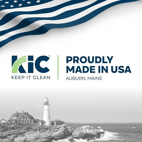 KICTeam - عبوات تشحيم تمزيق الورق، أوراق تركيبة تشحيم صناعية (12 حزمة) لآلات تمزيق الورق ذات القطع الشريطية والمتقاطعة والدقيقة - صنع في الولايات المتحدة الأمريكية in Kuwait