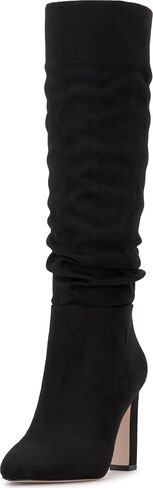 Jessica Simpson Minerva Knee High Slouch Boot Wide Calf in Saudi Arabia