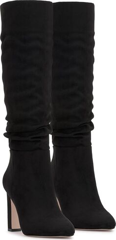 Jessica Simpson Minerva Knee High Slouch Boot Wide Calf in Saudi Arabia