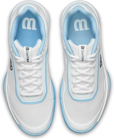WILSON Womens Courtglide Women's Tennis Shoes in Saudi Arabia