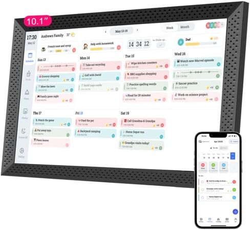 إطار الصورة الرقمية 10.1 بوصة in Kuwait