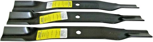 Replacement Blades for REP HD XHT Left Hand 60 Inch Deck, Compatible with Woods Models 31359, 23825, 31359KT, L59, RM59, RM500, Set of 3 in Saudi Arabia