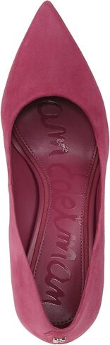 حذاء Sam Edelman النسائي ذو الكعب العالي باللون الفوشيا فروست in Saudi Arabia