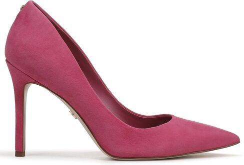 حذاء Sam Edelman النسائي ذو الكعب العالي باللون الفوشيا فروست in Saudi Arabia