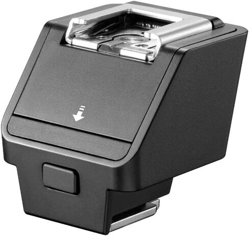 Godox TR-C TTL Hot Shoe Riser لكاميرات Canon، تعديل زاوية 0-90 درجة، زيادة الارتفاع 30 مم، تقليل ظل العدسة متوافق مع Godox iT30 Pro C، iT20 C، iT22C، iM30، iM20، iM22 Mini Flash in Kuwait