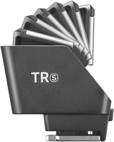 Godox TR-C TTL Hot Shoe Riser لكاميرات Canon، تعديل زاوية 0-90 درجة، زيادة الارتفاع 30 مم، تقليل ظل العدسة متوافق مع Godox iT30 Pro C، iT20 C، iT22C، iM30، iM20، iM22 Mini Flash in Kuwait
