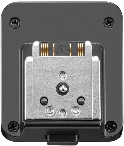 Godox TR-C TTL Hot Shoe Riser لكاميرات Canon، تعديل زاوية 0-90 درجة، زيادة الارتفاع 30 مم، تقليل ظل العدسة متوافق مع Godox iT30 Pro C، iT20 C، iT22C، iM30، iM20، iM22 Mini Flash in Kuwait