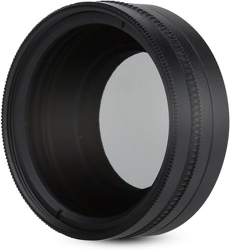 CPL 37mm Protective Lens for YI 4K Action Sports Camera, Dual Kit with and CPL, Quality Aluminum Alloy Frame for Enhanced Clarity and Color in Saudi Arabia