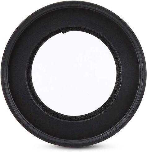 CPL 37mm Protective Lens for YI 4K Action Sports Camera, Dual Kit with and CPL, Quality Aluminum Alloy Frame for Enhanced Clarity and Color in Saudi Arabia