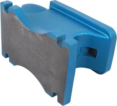 Thomletha 44Lbs Single Horn Iron Anvil Large Countertop Cast Iron Anvil for Shaping, Hammering, and Straightening Workpieces in Saudi Arabia