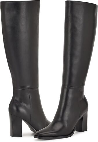 Nine West Women's Zazz Knee High Boot in Saudi Arabia